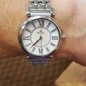 Bulova ladies watch